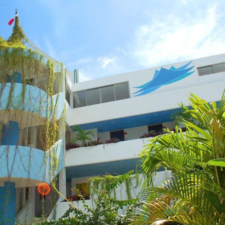 Axkan Tulum Exterior foto