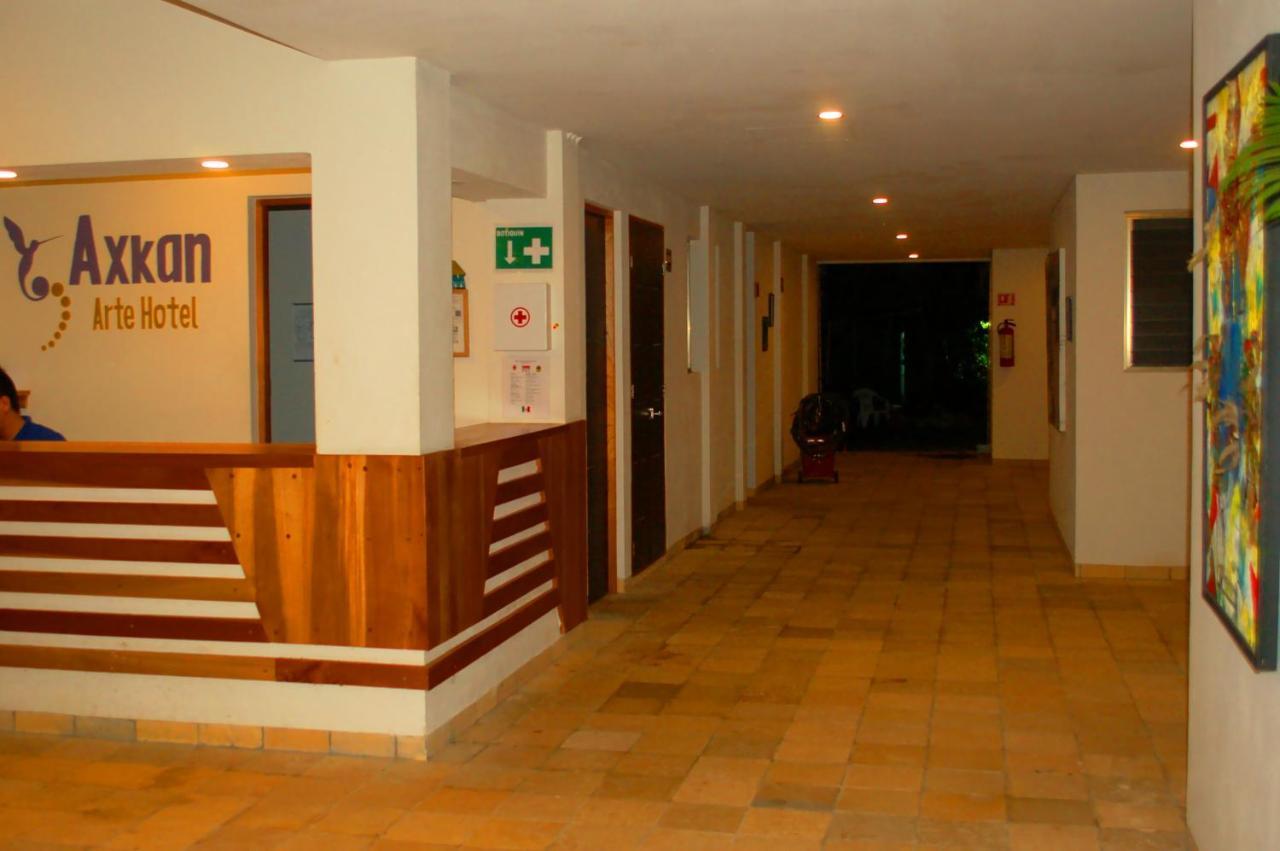Axkan Tulum Exterior foto