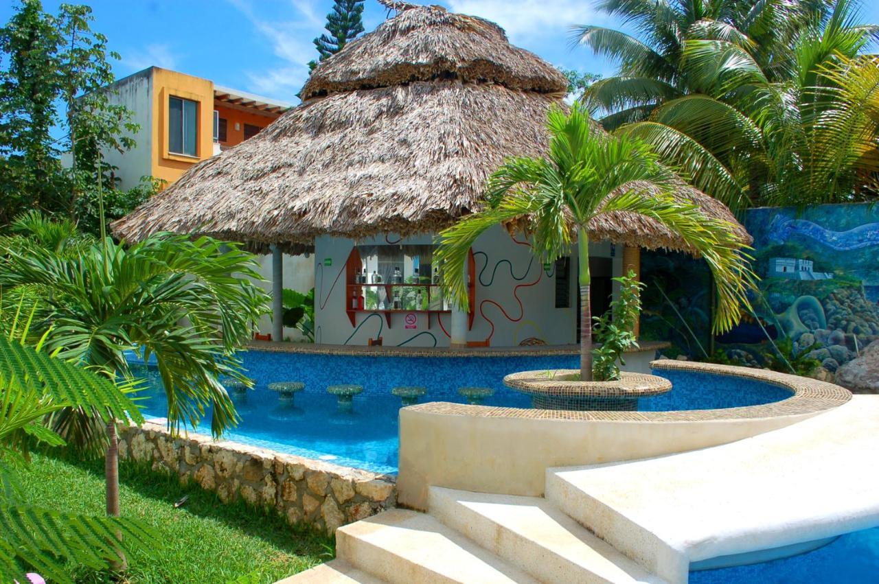Axkan Tulum Exterior foto