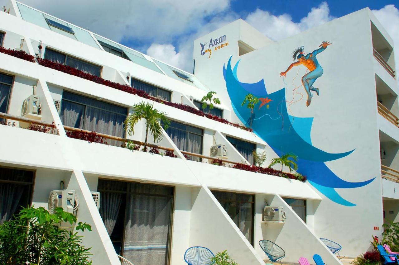 Axkan Tulum Exterior foto
