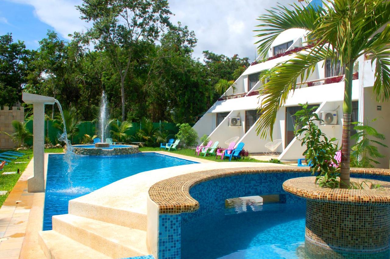 Axkan Tulum Exterior foto