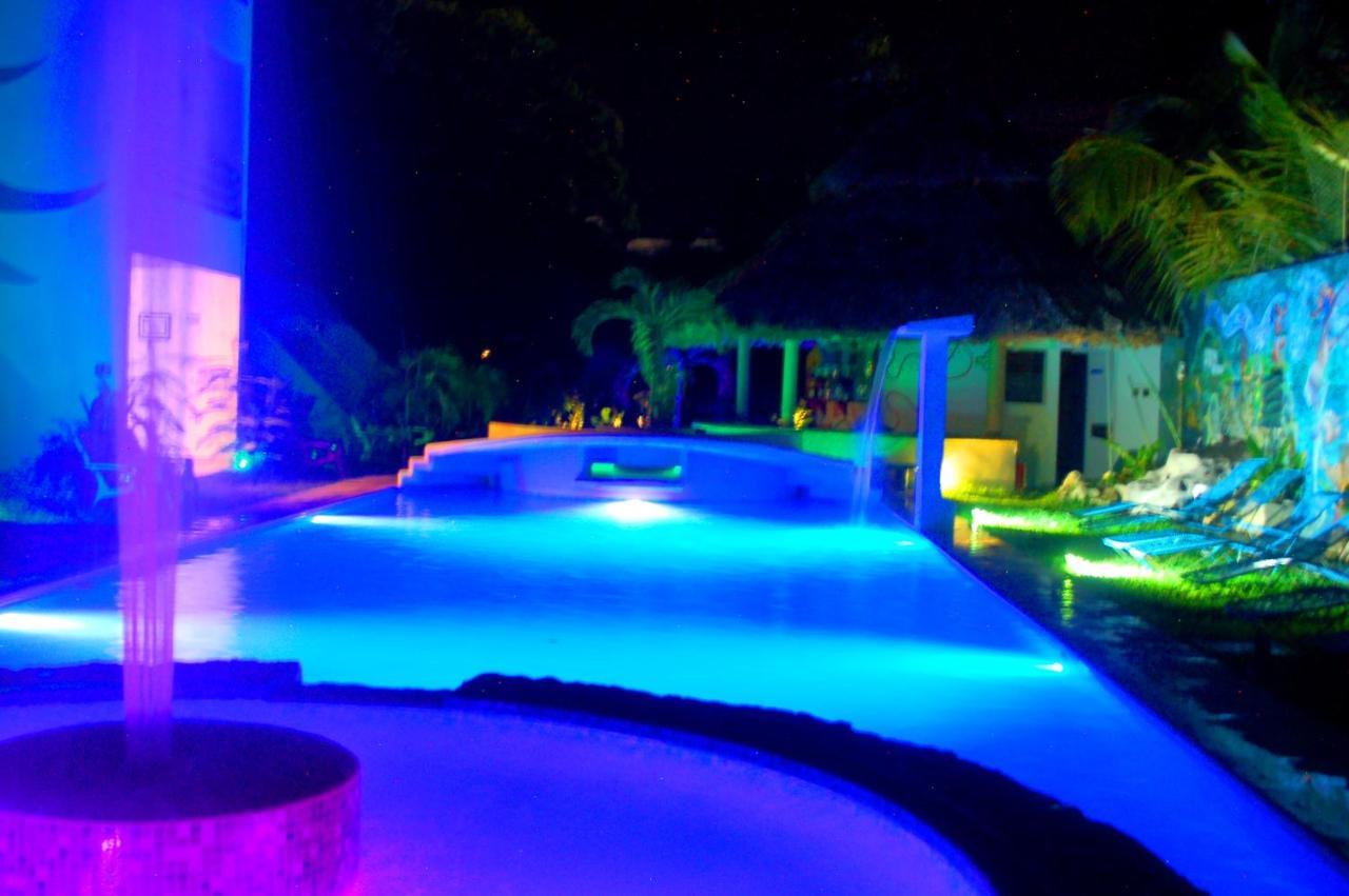 Axkan Tulum Exterior foto