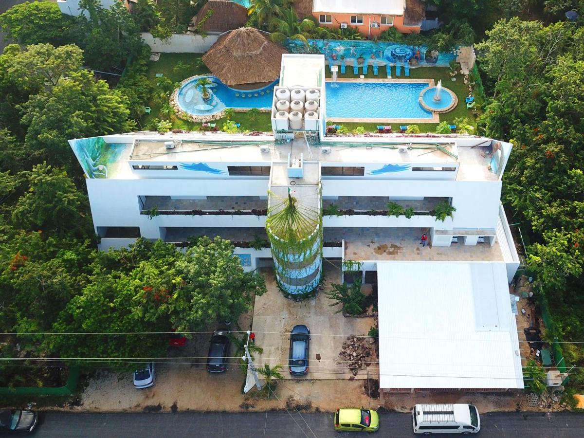 Axkan Tulum Exterior foto